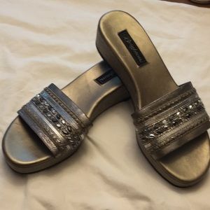 Brighton Wedge Sandals